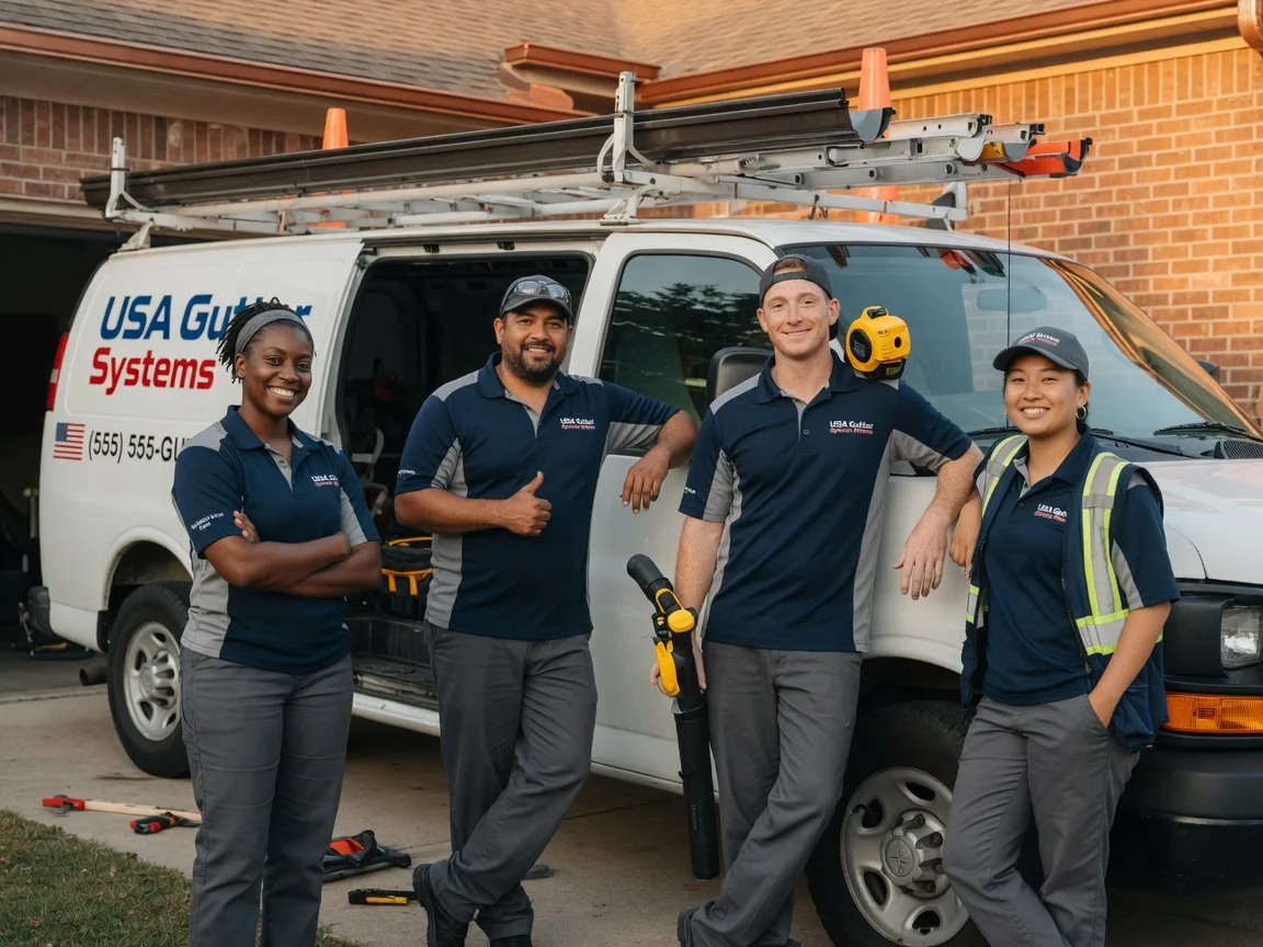 Gutter Installation company in Beckemeyer, IL